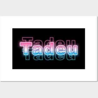 Tadeu Posters and Art